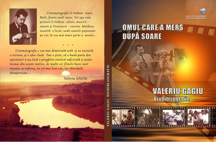 Biobibliografia Valeriu Gagiu