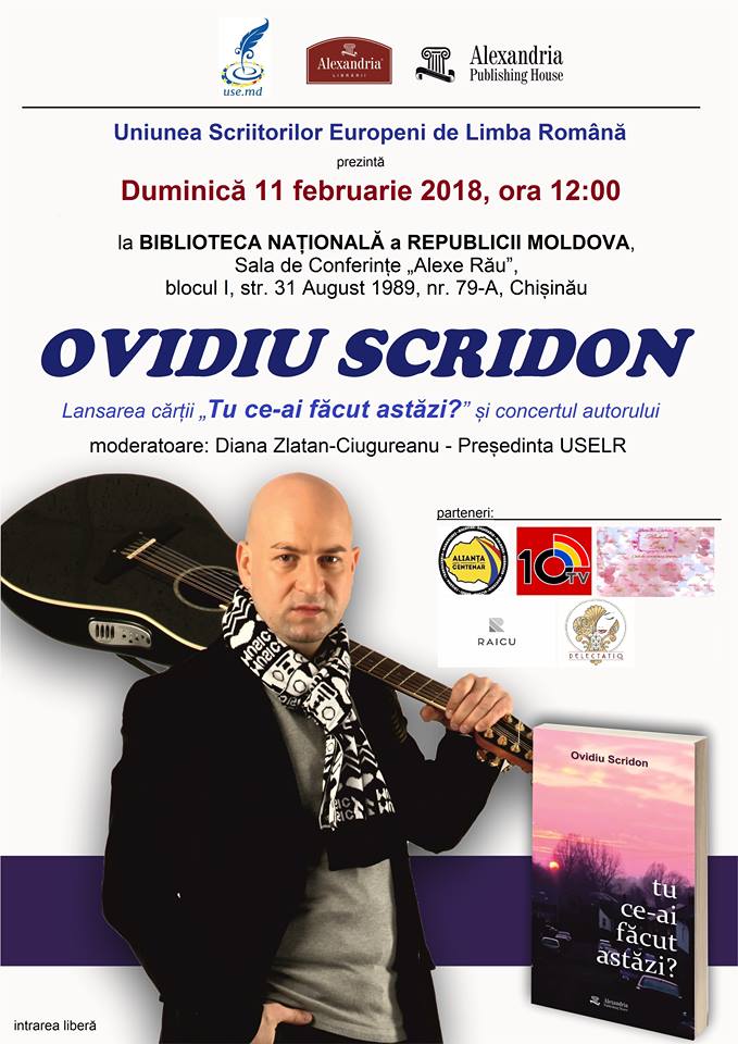 20180211 Ovidiu Scridon